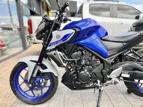 YAMAHA MT-03 300 ABS, Foto 9