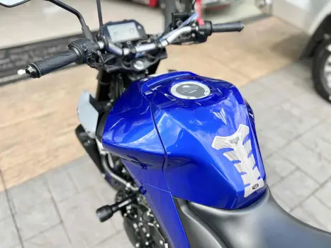 YAMAHA MT-03 300 ABS, Foto 12