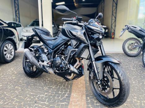 YAMAHA MT-03 300 ABS, Foto 2