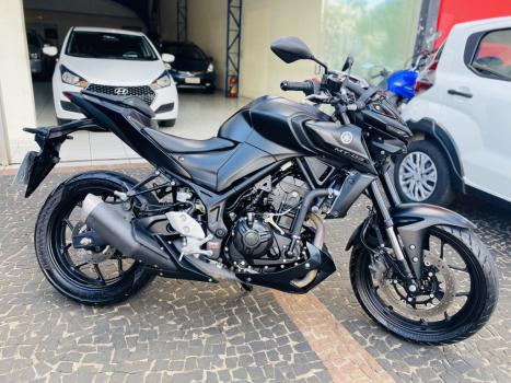 YAMAHA MT-03 300 ABS, Foto 1