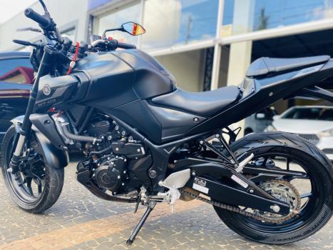 YAMAHA MT-03 300 ABS, Foto 3