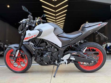 YAMAHA MT-03 300 ABS, Foto 3