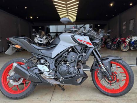 YAMAHA MT-03 300 ABS, Foto 1