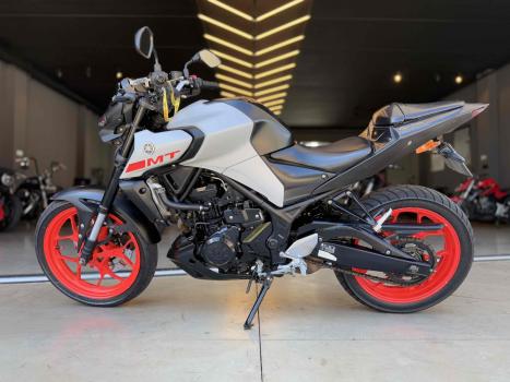 YAMAHA MT-03 300 ABS, Foto 3