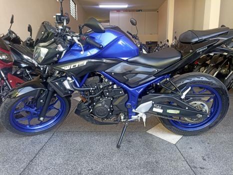 YAMAHA MT-03 300 ABS, Foto 2