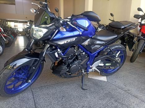 YAMAHA MT-03 300 ABS, Foto 4