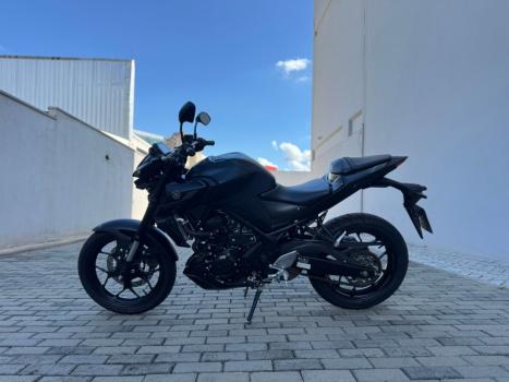 YAMAHA MT-03 300 ABS, Foto 1