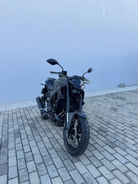 YAMAHA MT-03 300 ABS, Foto 7