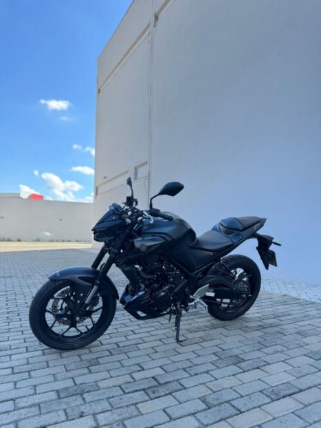 YAMAHA MT-03 300 ABS, Foto 10