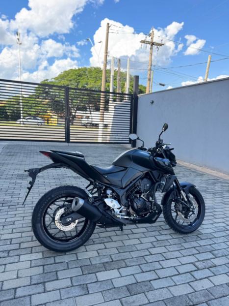 YAMAHA MT-03 300 ABS, Foto 11