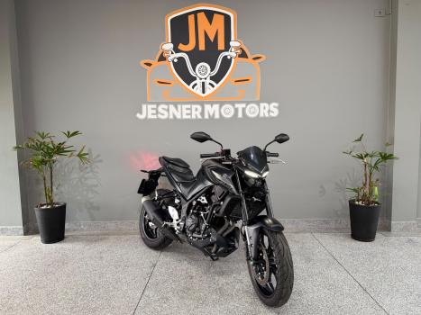 YAMAHA MT-03 300 ABS, Foto 1