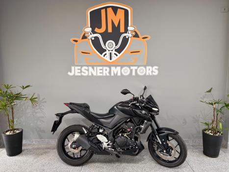 YAMAHA MT-03 300 ABS, Foto 3