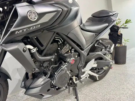 YAMAHA MT-03 300 ABS, Foto 18