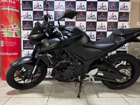 YAMAHA MT-03 300 ABS, Foto 2