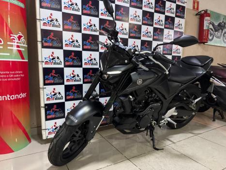 YAMAHA MT-03 300 ABS, Foto 3