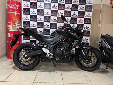 YAMAHA MT-03 300 ABS, Foto 7