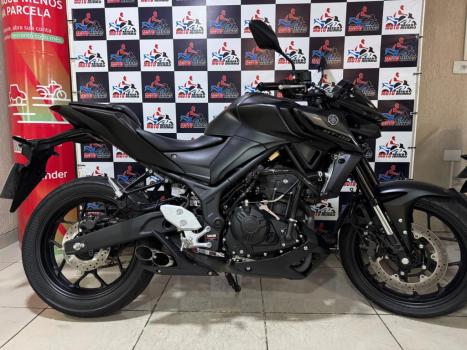 YAMAHA MT-03 300 ABS, Foto 8