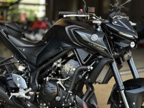 YAMAHA MT-03 300 ABS, Foto 7