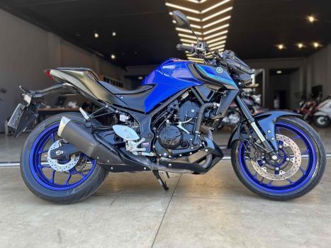 YAMAHA MT-03 300 ABS, Foto 1