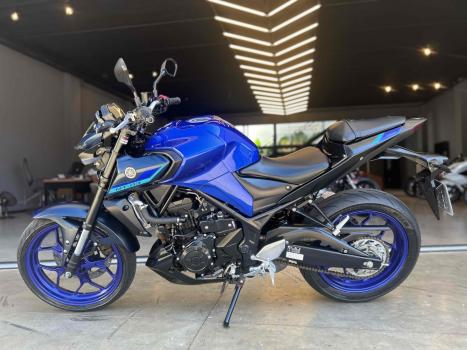 YAMAHA MT-03 300 ABS, Foto 5