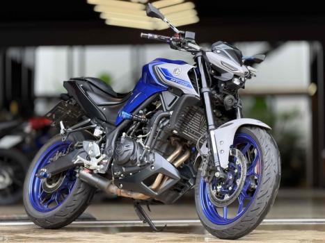 YAMAHA MT-03 300 ABS, Foto 3