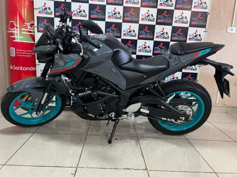YAMAHA MT-03 300 ABS, Foto 1