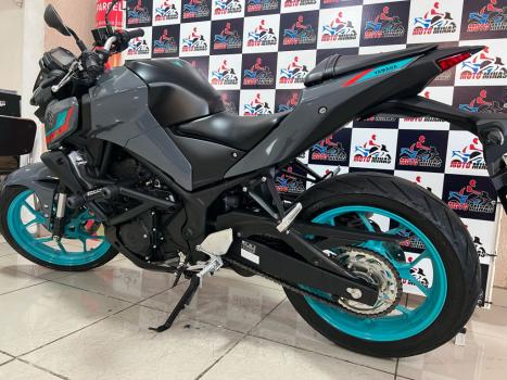 YAMAHA MT-03 300 ABS, Foto 3