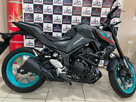 YAMAHA MT-03 300 ABS, Foto 8