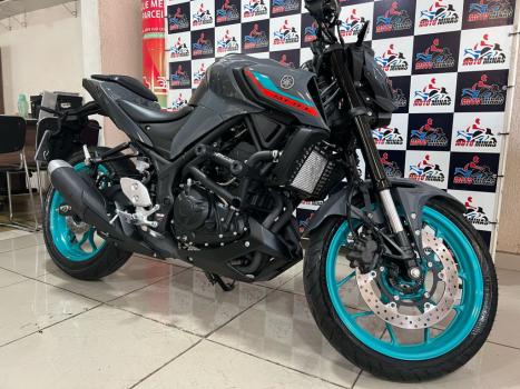 YAMAHA MT-03 300 ABS, Foto 9