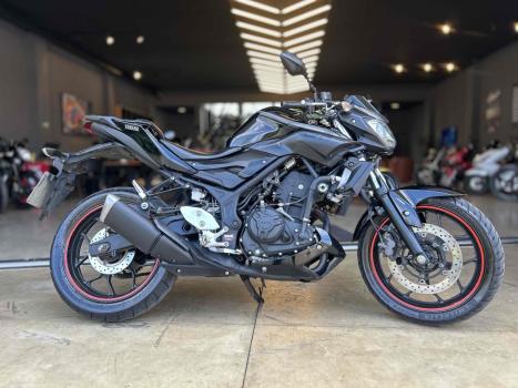 YAMAHA MT-03 300 ABS, Foto 1