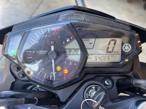YAMAHA MT-03 300 ABS, Foto 12