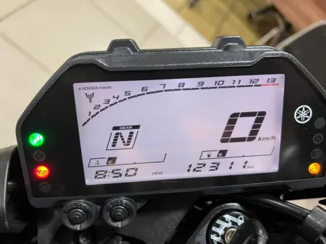 YAMAHA MT-03 300 ABS, Foto 5