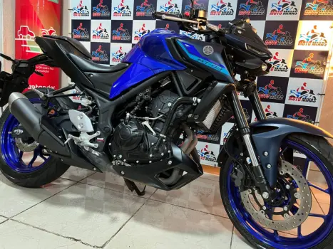 YAMAHA MT-03 300 ABS, Foto 8