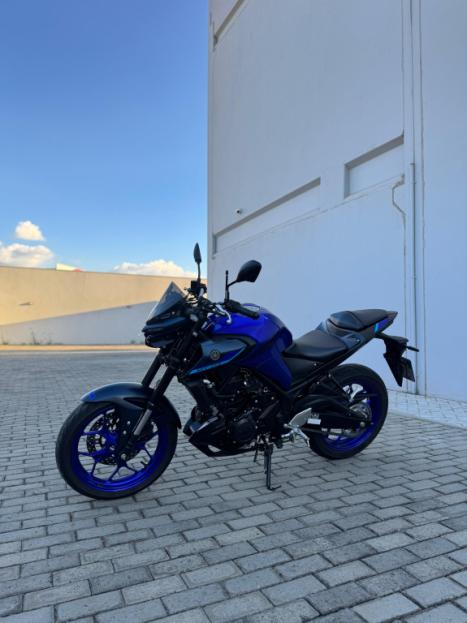 YAMAHA MT-03 300 ABS, Foto 2
