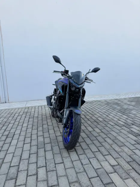 YAMAHA MT-03 300 ABS, Foto 6