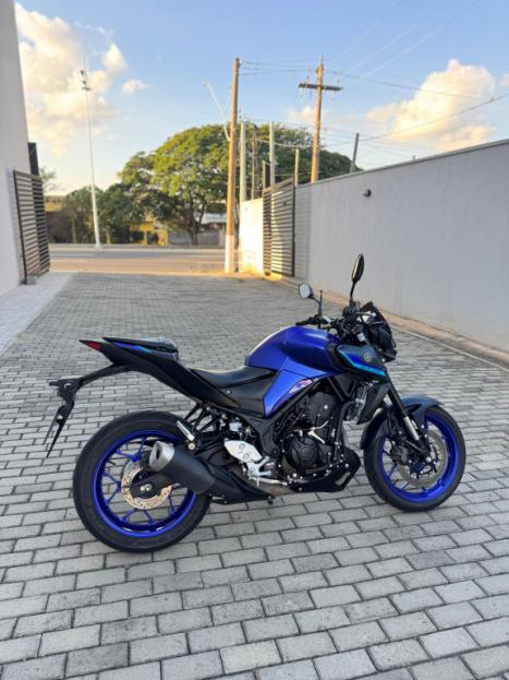 YAMAHA MT-03 300 ABS, Foto 10