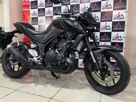 YAMAHA MT-03 300 ABS, Foto 9