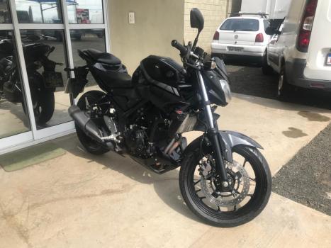 YAMAHA MT-03 300 ABS, Foto 2