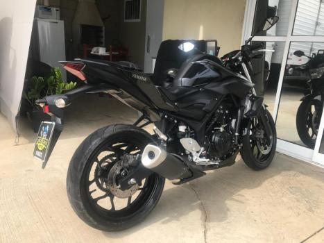 YAMAHA MT-03 300 ABS, Foto 7