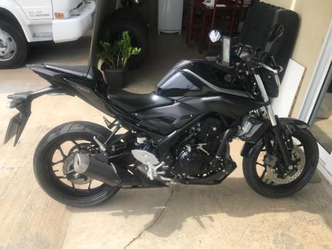 YAMAHA MT-03 300 ABS, Foto 8