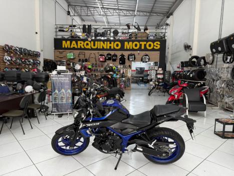 YAMAHA MT-03 300 ABS, Foto 1