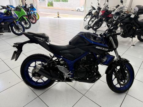 YAMAHA MT-03 300 ABS, Foto 6