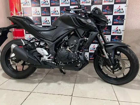 YAMAHA MT-03 300 ABS, Foto 8