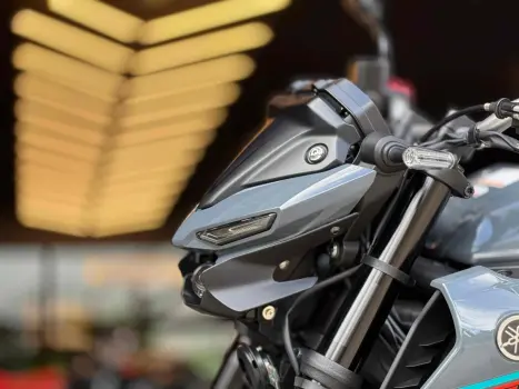 YAMAHA MT-03 300 ABS, Foto 3