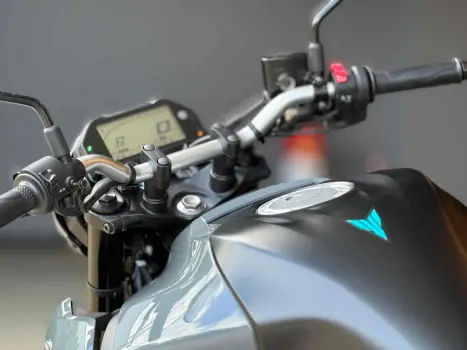 YAMAHA MT-03 300 ABS, Foto 5