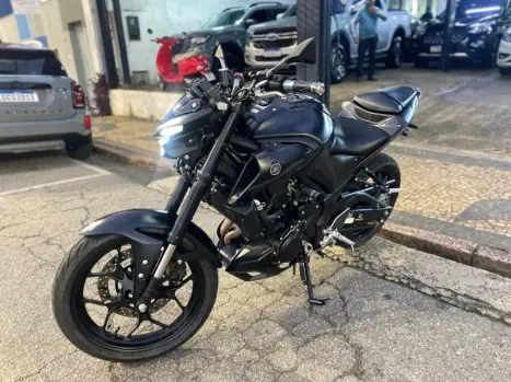 YAMAHA MT-03 300 ABS, Foto 1