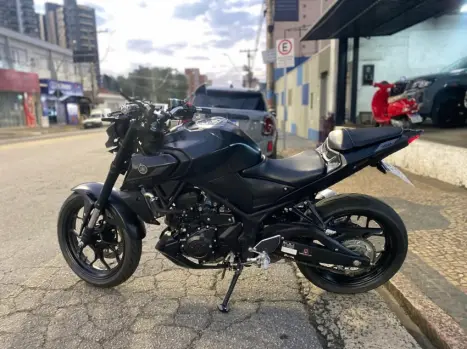 YAMAHA MT-03 300 ABS, Foto 5