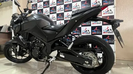 YAMAHA MT-03 300 ABS, Foto 4