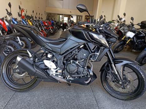 YAMAHA MT-03 300 ABS, Foto 1
