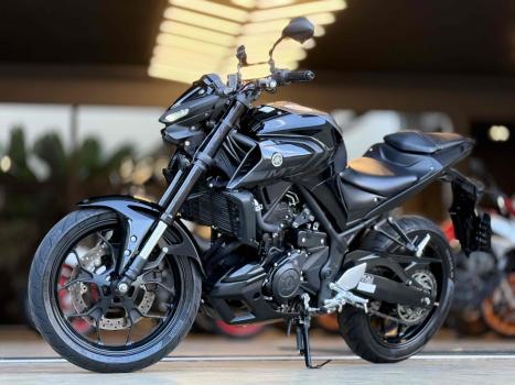 YAMAHA MT-03 300 ABS, Foto 2